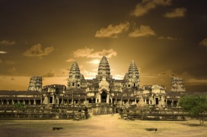 Voyagez au Cambobge